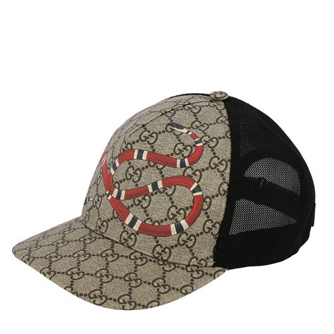 cappello da baseball gucci